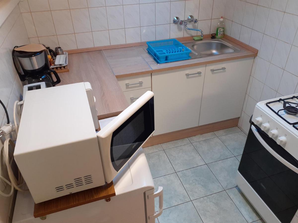 Patri Apartmanhaz Keszthely Exterior photo
