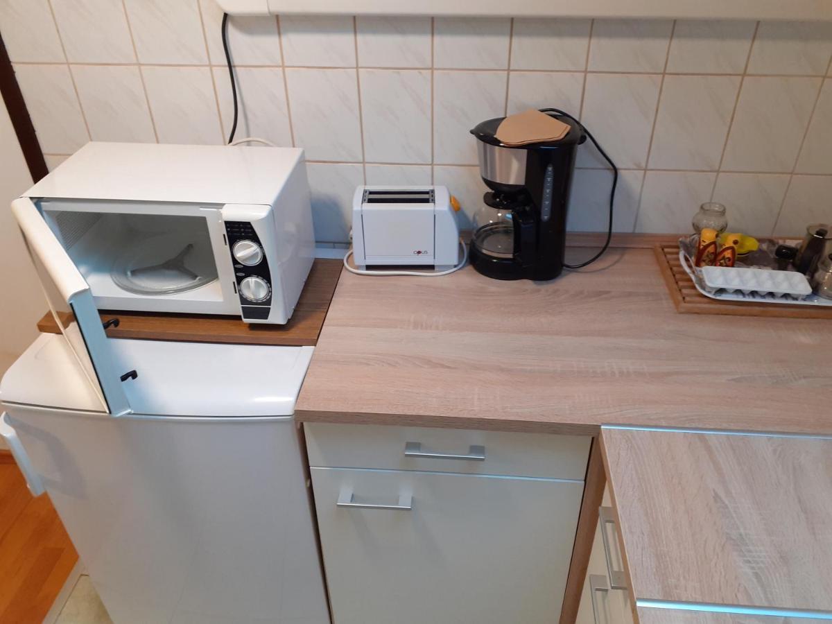 Patri Apartmanhaz Keszthely Exterior photo