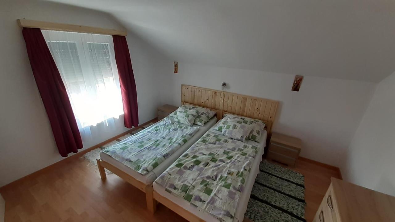 Patri Apartmanhaz Keszthely Exterior photo