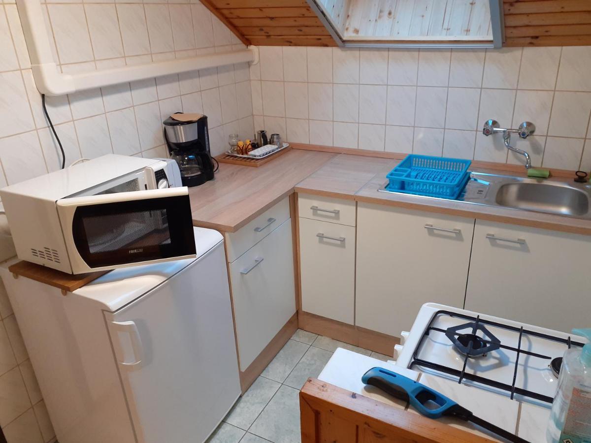 Patri Apartmanhaz Keszthely Exterior photo