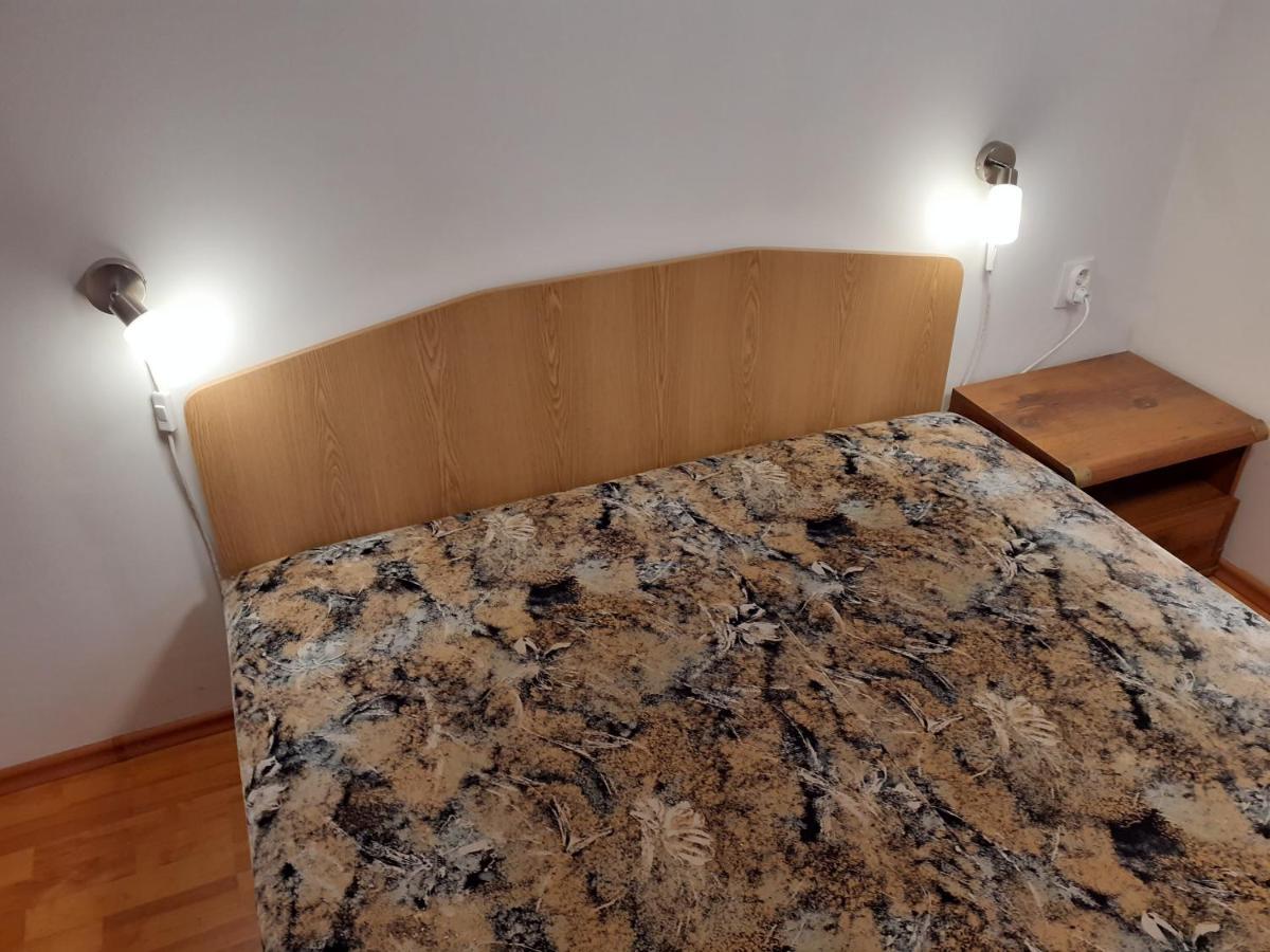 Patri Apartmanhaz Keszthely Exterior photo