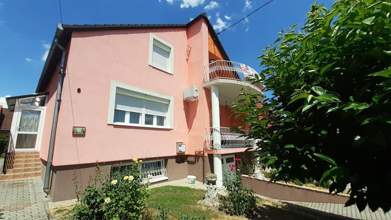 Patri Apartmanhaz Keszthely Exterior photo