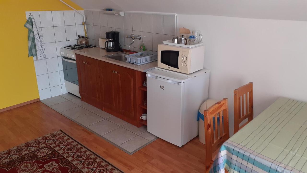 Patri Apartmanhaz Keszthely Exterior photo
